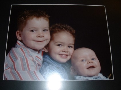 George, Cale& Harvey