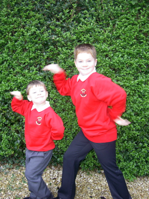 George & Harvey