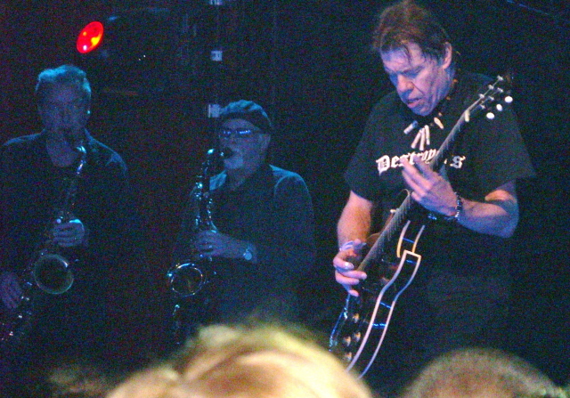 George Thorogood 
