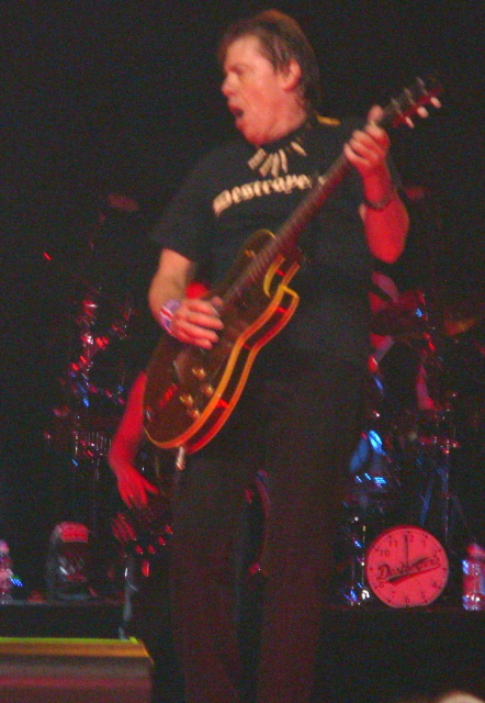 George Thorogood 