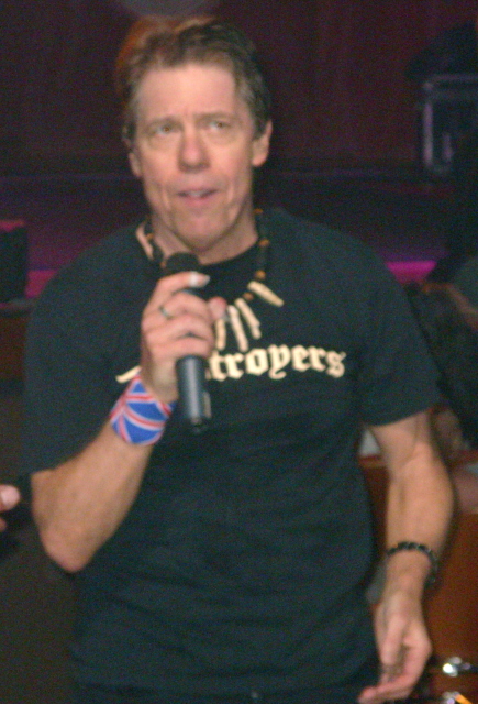 George Thorogood 