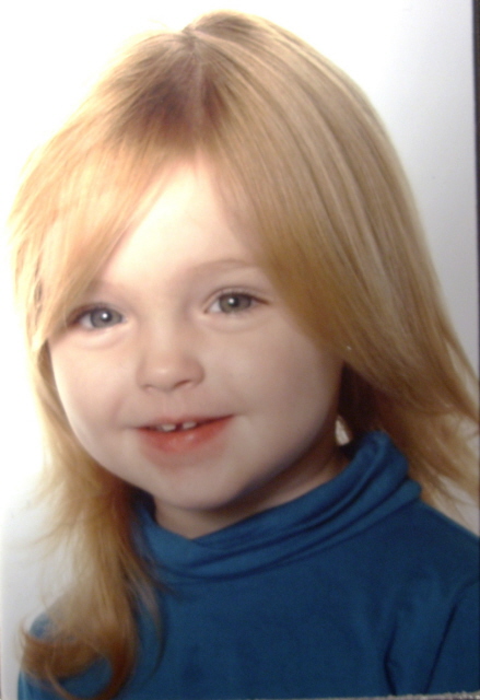 Inara age 3