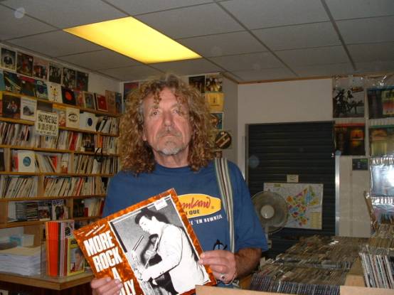 Robert Plant