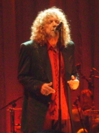 ROBERT PLANT