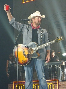 Toby Keith