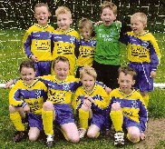 George ~ Goal Scoring Goalkeeper